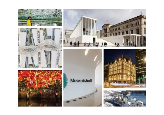 Leading Culture Destinations (LCD)