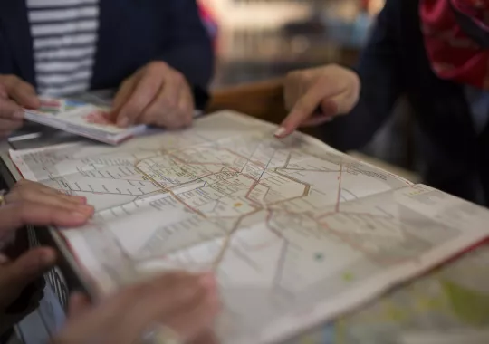 Fahrplan