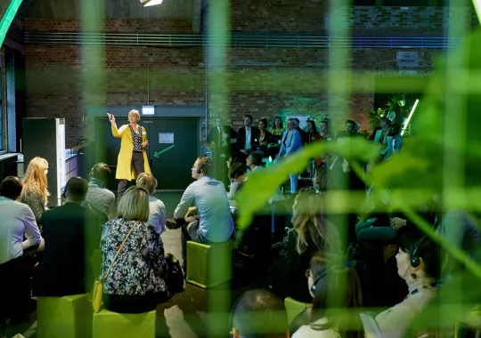 Berlin Mice Summit bla