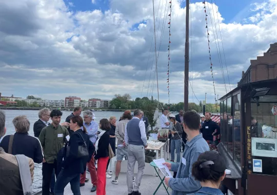 Veranstaltung Wassertourismus