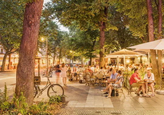 visitBerlin, Foto: Dagmar Schwelle
