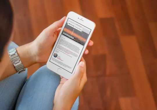 Newsletter visitBerlin