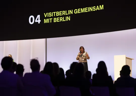 Geschäftsführerin Sabine Wendt