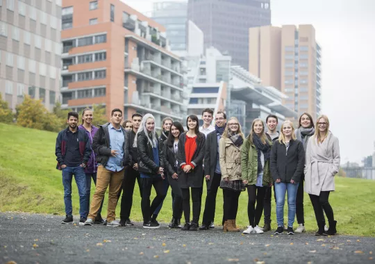 Azubi-Tage bei visitBerlin