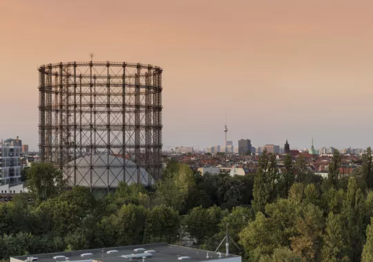 Gasometer