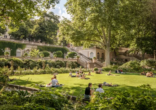 Körnerpark Körnerpark