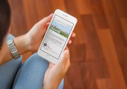 visitBerlin Newsletter