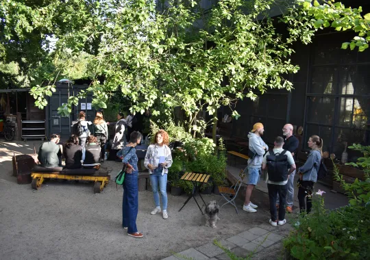 Sustainable Berlin MeetUp