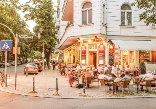 Charlottenburg-Wilmersdorf, Ludwigkirchplatz