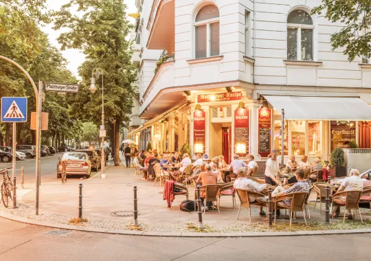 Charlottenburg-Wilmersdorf, Ludwigkirchplatz
