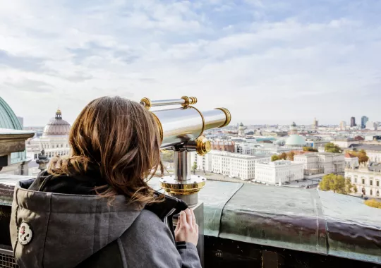visitBerlin, kulturellen Mitte Berlin