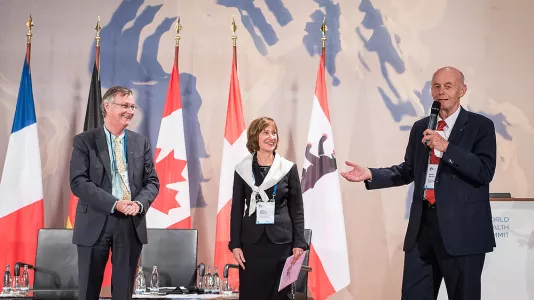 Foto: World Health Summit 2016