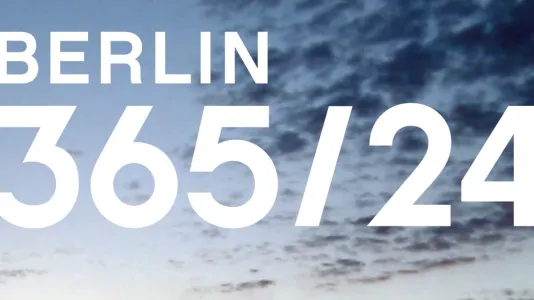 BERLIN 365/24 Kampagne