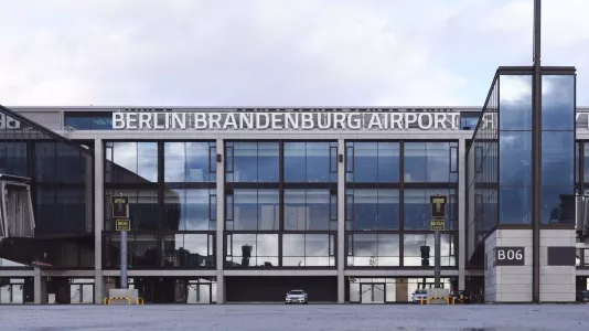 Flughafen Berlin-Brandenburg