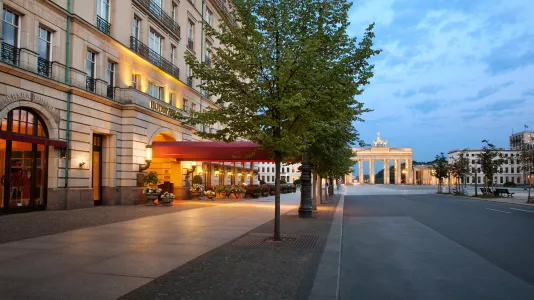Hotel Adlon Kempinski;