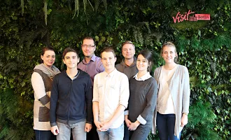 Auszubildende und Studierende visitBerlin