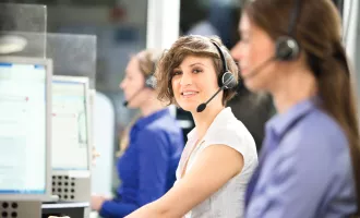 Call Center Agent