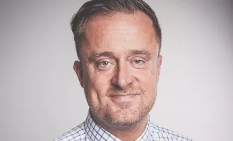 Portrait Christoph Tismer