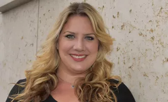 Portrait Jasmin Haas Waldorf Astoria Berlin