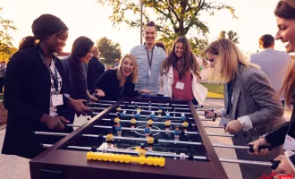 Berlin Convention Office, Kooperation mit dem Convention Partner e.V., Sommerfest