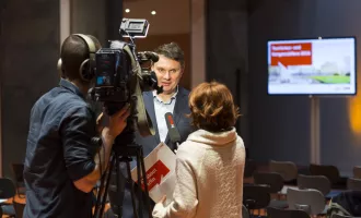 Bilanz Pressekonferenz visitBerlin