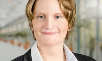 Portrait  Anna Kinghorne, Unfallkrankenhaus