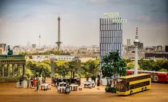 Sustainable Meetings Berlin Key Visual