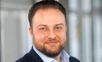 Portrait Stefan Boeckle, Direktor Vivantes International Medicine, Vivantes Netzwerk für Gesundheit GmbH