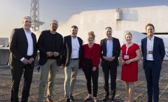 48h ICC - Presserundgang, 8.9.2023