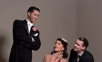 Andrej Hermlin and his Swing Dance Orchestra The Swingin´ Hermlins Andrej Hermlin and his Swing Dance Orchestra The Swingin´ Hermlins