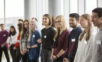 Azubi-Tage bei visitBerlin