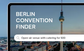 Berlin Convention Finder