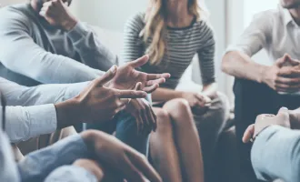 Diskusionsrunde