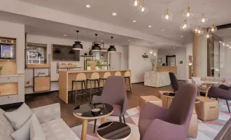 Hotel the YARD Lobby