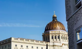 Humboldt Forum - Nord- und Westfassade