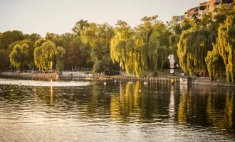 Kreuzberg, Landwehrkanal