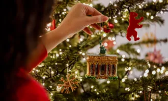 atmosphärische Weihnachtsmotive