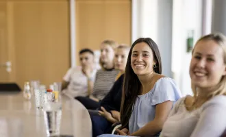 Azubi-Willkommenstage bei visitBerlin 2018