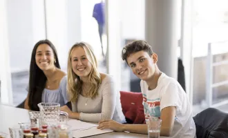 Azubi-Willkommenstage bei visitBerlin 2018