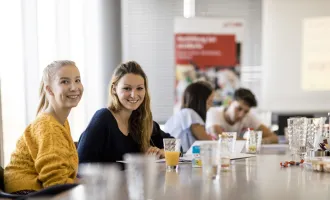 Azubi-Willkommenstage bei visitBerlin 2018