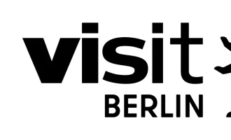 Logo: visitBerlin