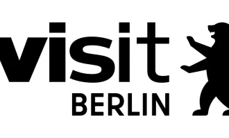 Logo: visitBerlin