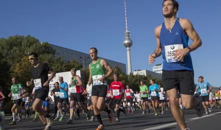 Berlin-Marathon 