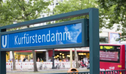 U-Bahnhof Kurfürstendamm