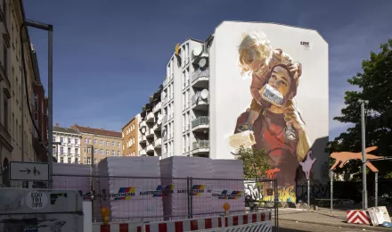 Mural Fest Berlin
