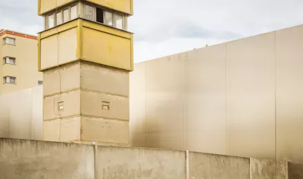 Mitte, Gedenkstaette Berliner Mauer