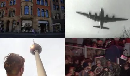 Kurzfilm About Berlin 