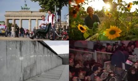 Film Berlin Stadt der Freiheit