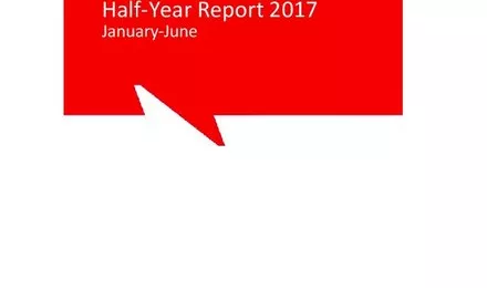 Convention Statistics Berlin Half-Year Report 2017