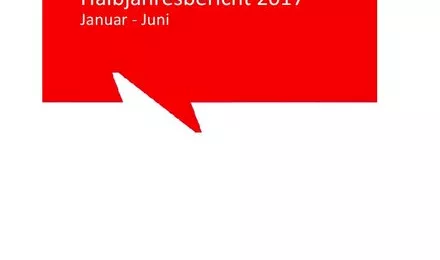 Kongress-Statistik Berlin Halbjahresbericht 2017